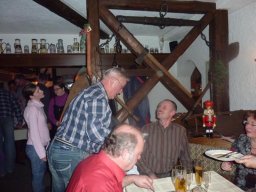 Weihnachtsfeier 2011